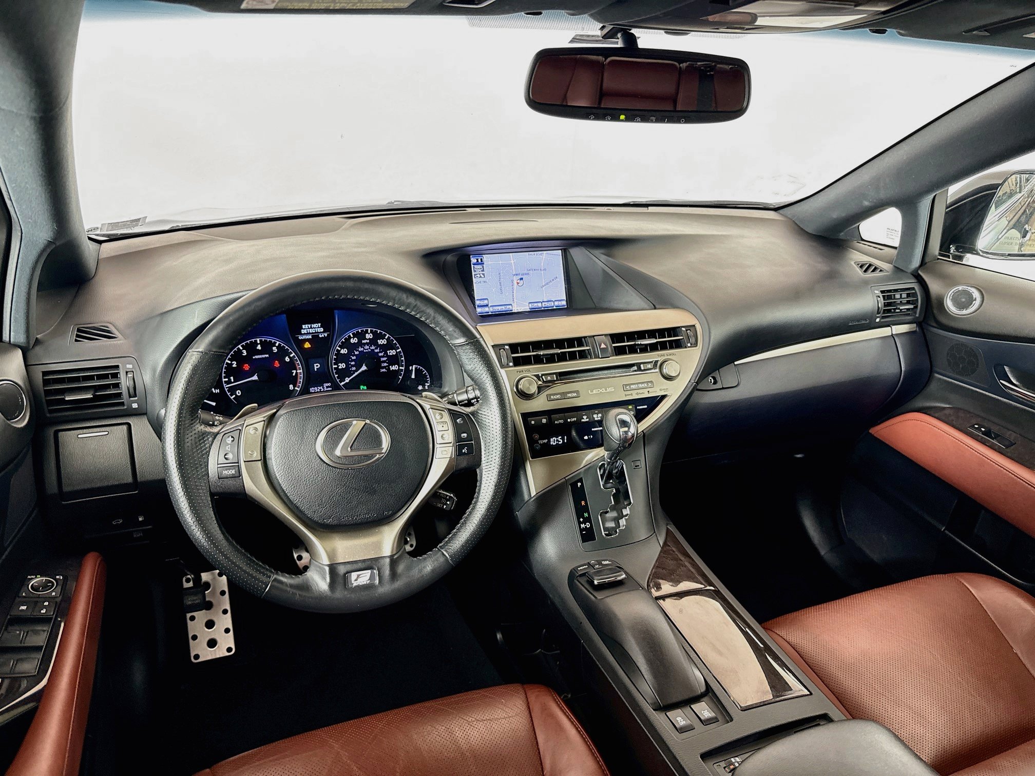 Used 2015 Lexus RX 350 F Sport w/ Navigation Package AWD/4WD image 24