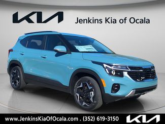 New 2026 Kia Seltos EX video 1