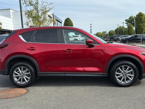 Certified 2023 MAZDA CX-5 AWD 2.5 S w/ Select Package image 2
