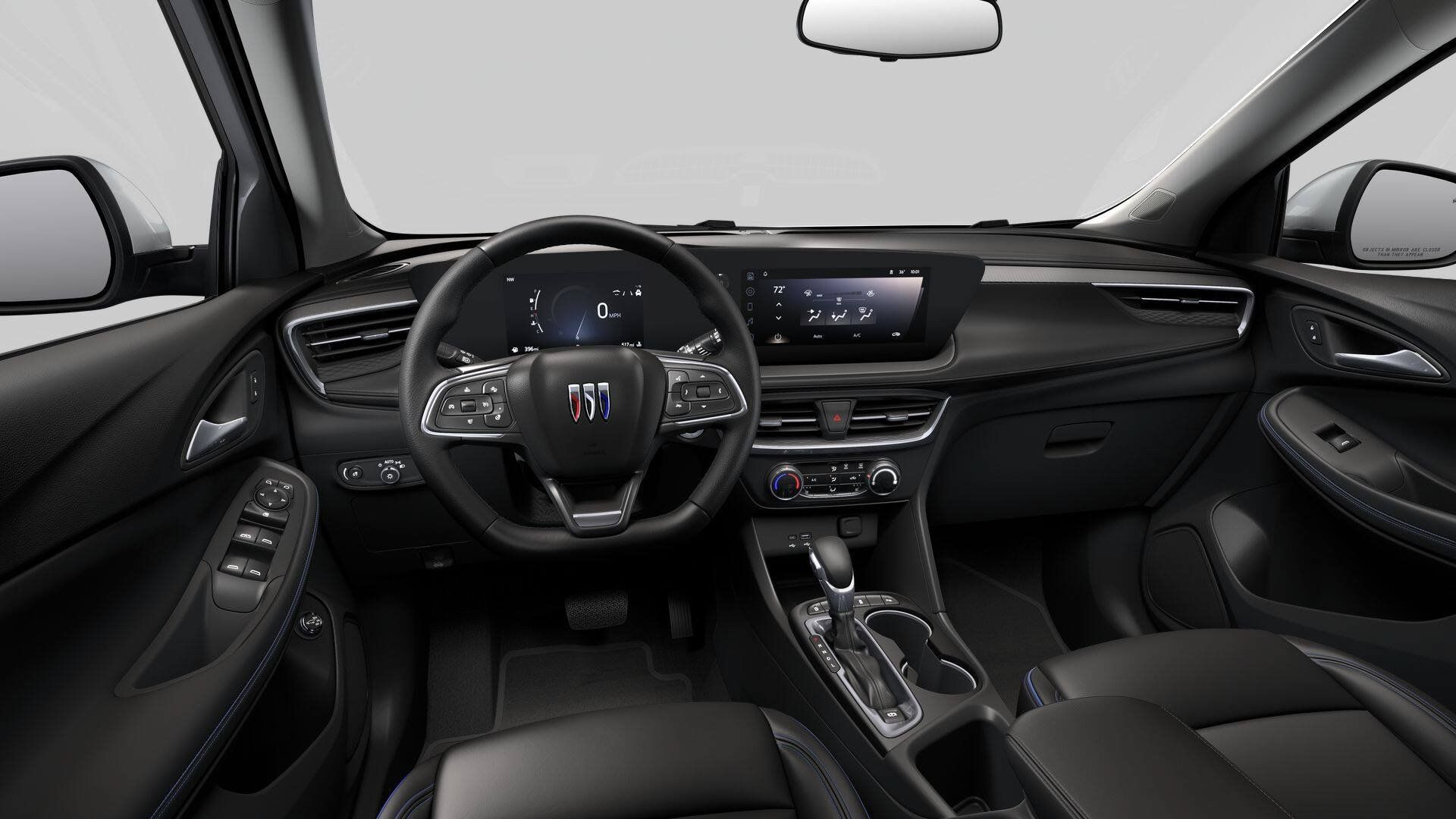 New 2026 Buick Encore GX Sport Touring w/ Advanced Technology Package FWD image 34