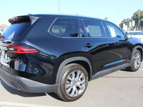 Certified 2025 Toyota Grand Highlander AWD image 20