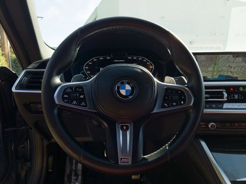 Used 2023 BMW 440i xDrive Convertible w/ Premium Package image 14