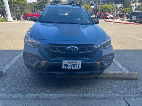 Used 2024 Subaru Outback Wilderness AWD/4WD image 2
