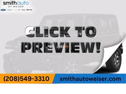 Used 2020 Jeep Wrangler Unlimited Rubicon w/ Steel Bumper Group