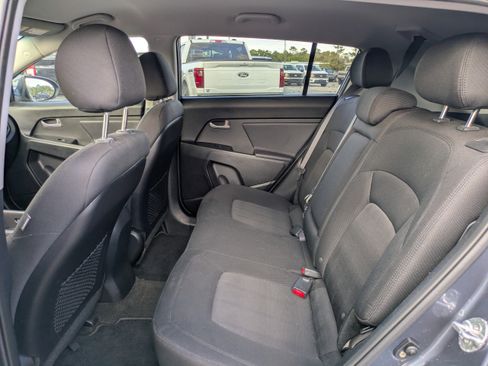 Used 2012 Kia Sportage LX w/ Convenience Pkg image 13