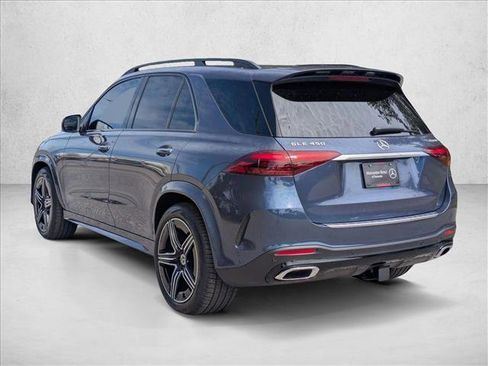 New 2026 Mercedes-Benz GLE 450 4MATIC image 9