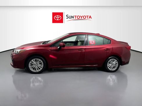 Used 2017 Subaru Impreza 2.0i Premium image 7