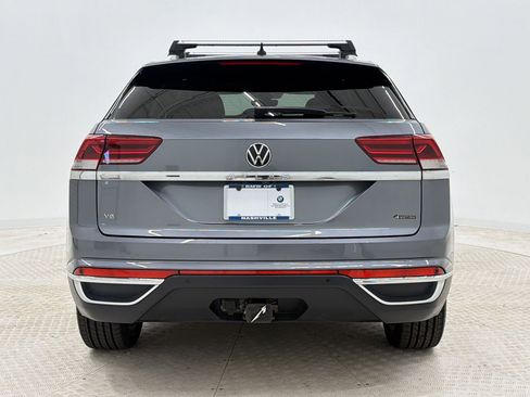 Used 2023 Volkswagen Atlas Cross Sport SEL AWD/4WD image 10