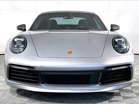 Certified 2024 Porsche 911 Carrera T RWD image 6