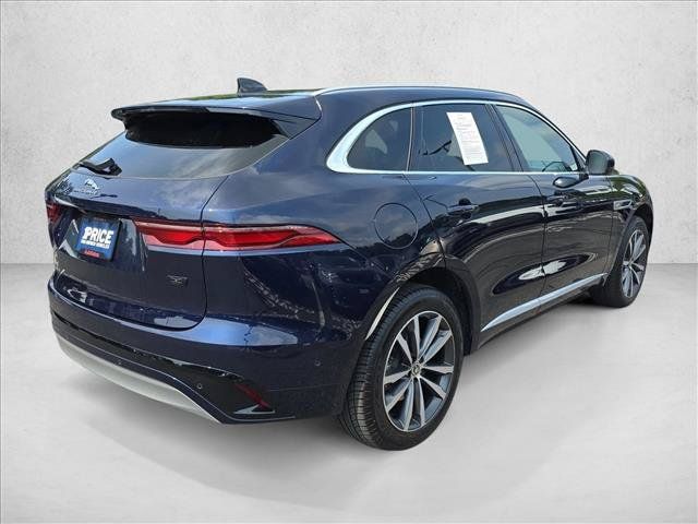 Used 2026 Jaguar F-PACE R-Dynamic S AWD/4WD image 5