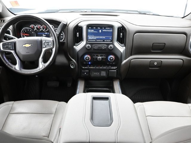 Used 2022 Chevrolet Silverado 3500 LTZ w/ LTZ Plus Package AWD/4WD image 16