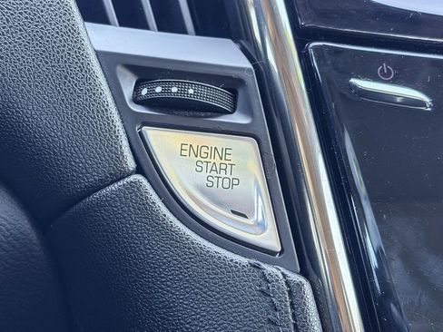 Used 2015 Cadillac ATS Luxury w/ Sun And Sound Package image 24