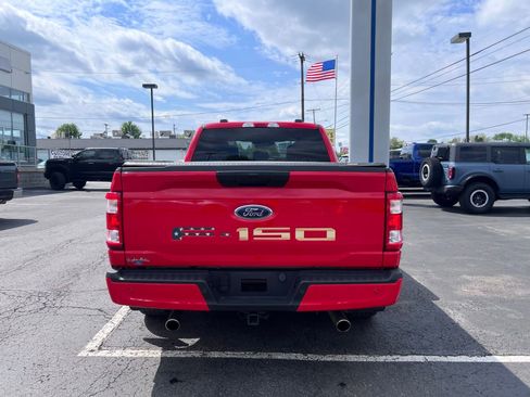 Used 2022 Ford F150 XL w/ STX Appearance Package RWD image 10