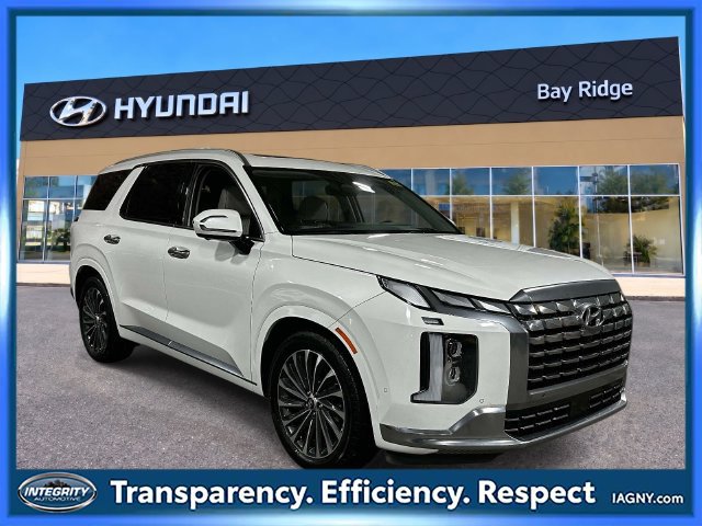 Used 2024 Hyundai Palisade Calligraphy AWD/4WD image 1