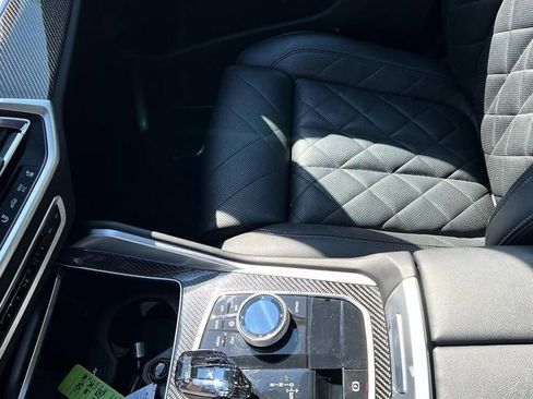 Used 2023 BMW X6 M50i w/ Executive Package AWD/4WD image 11