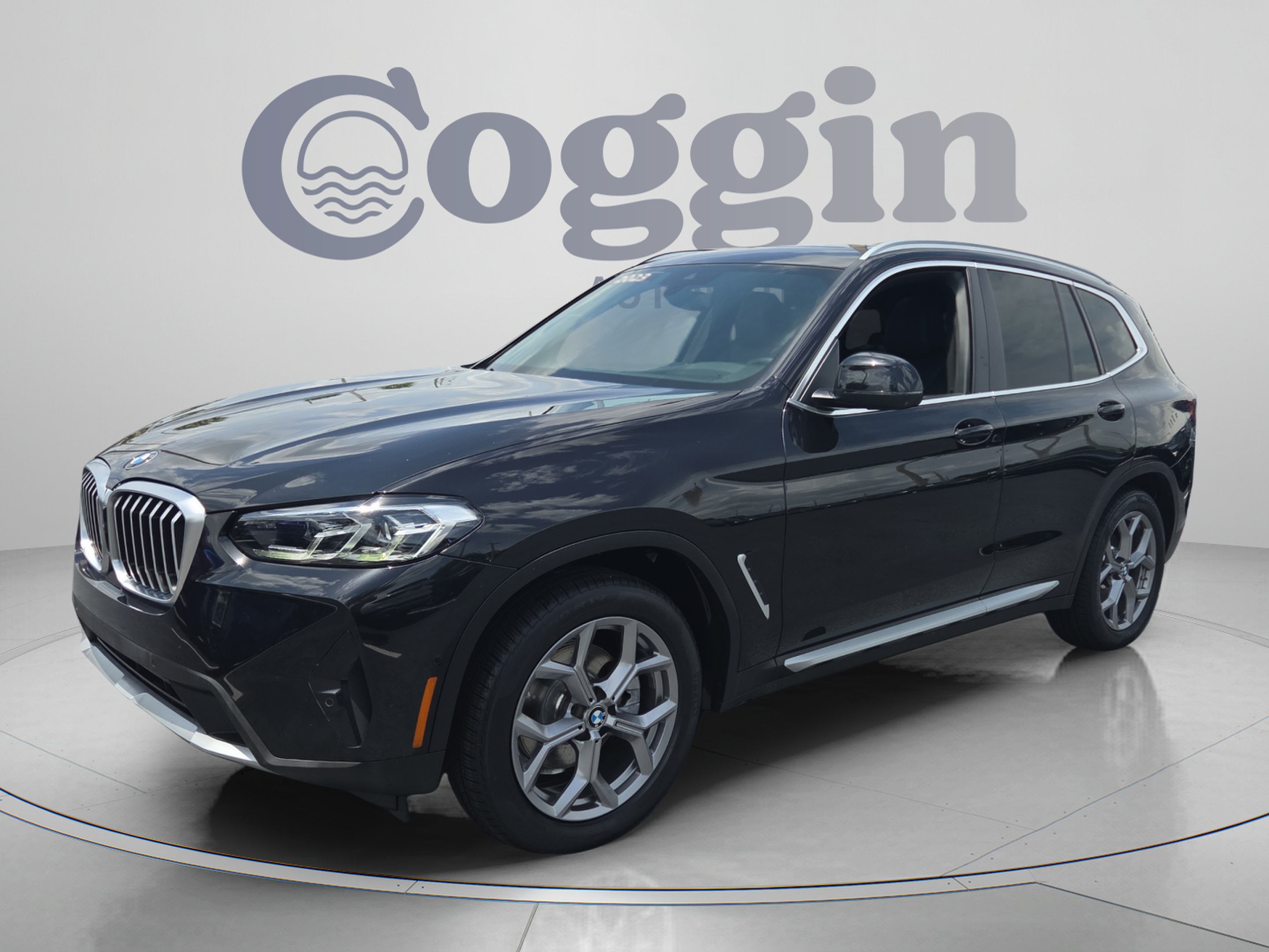 Certified 2023 BMW X3 xDrive30i w/ Premium Package AWD/4WD image 1