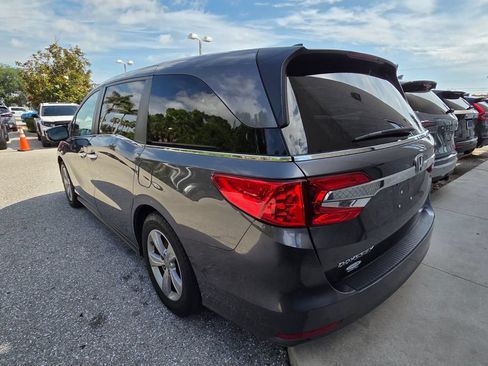 Used 2019 Honda Odyssey EX-L image 4