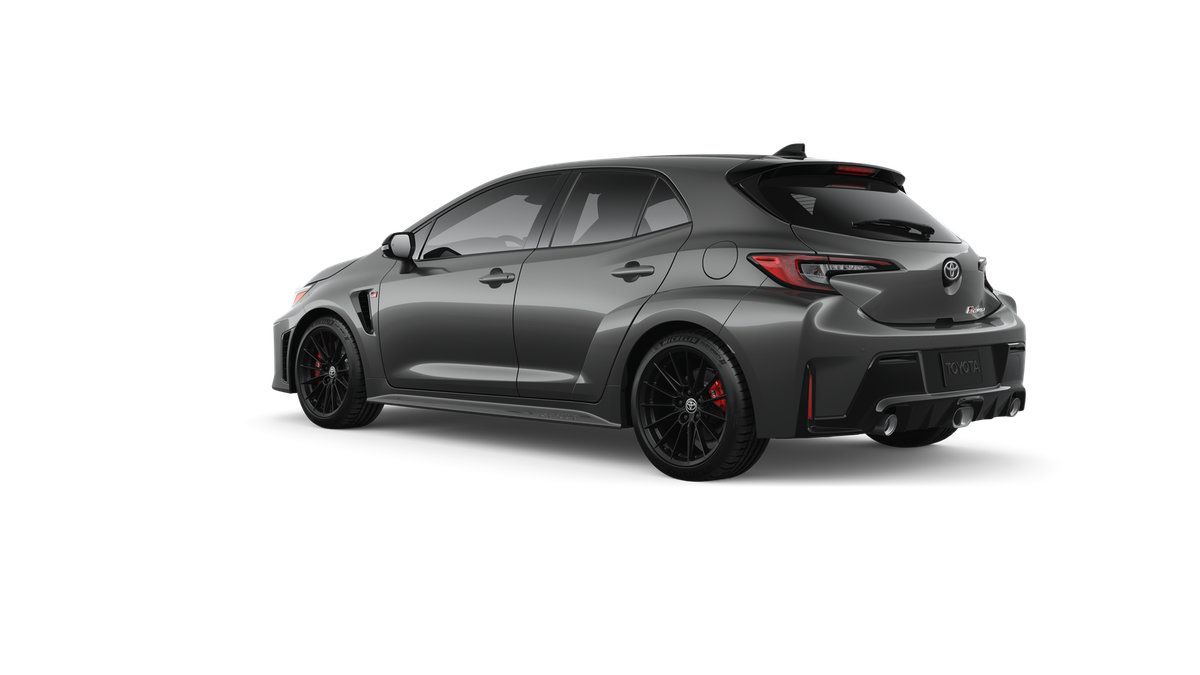 New 2026 Toyota Corolla GR AWD/4WD image 44