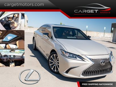 Used 2019 Lexus ES 350 w/ Premium Package