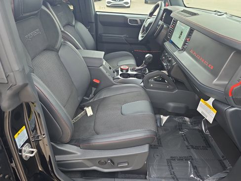 New 2026 Ford Bronco Raptor AWD/4WD image 10
