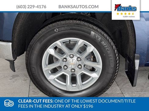 Certified 2023 Chevrolet Silverado 1500 LT AWD/4WD image 4