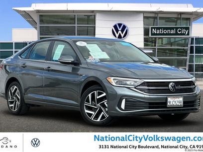 Certified 2024 Volkswagen Jetta SEL