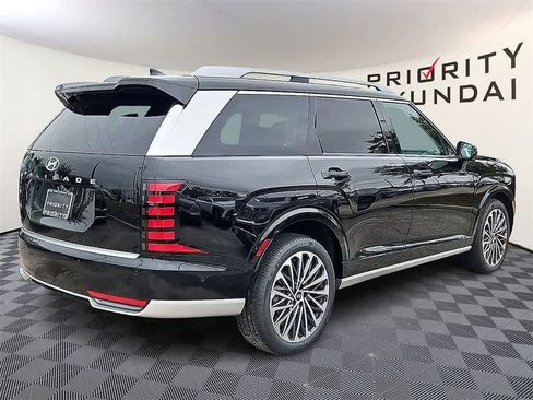 New 2026 Hyundai Palisade Calligraphy image 4