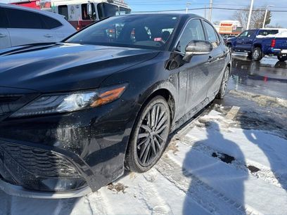 Used 2024 Toyota Camry XSE