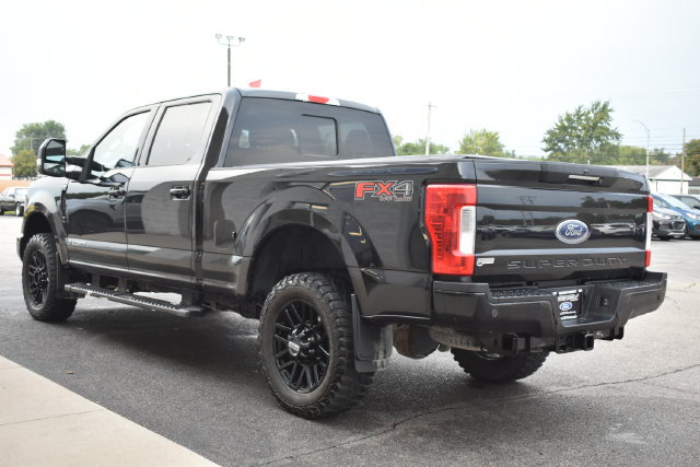 Used 2019 Ford F250 Lariat AWD/4WD image 17
