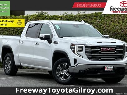 Used 2024 GMC Sierra 1500 SLT