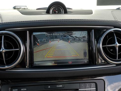 Used 2017 Mercedes-Benz SL 450 image 20
