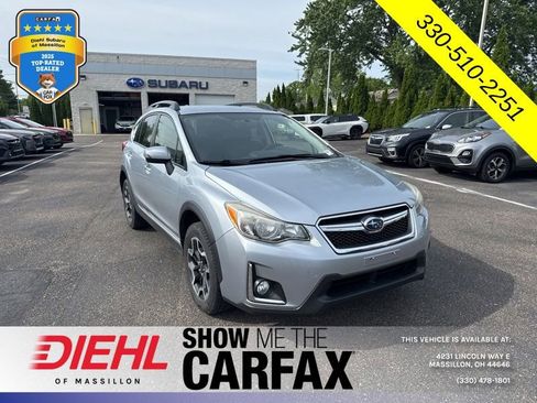 Used 2017 Subaru Crosstrek 2.0i Limited w/ Popular Package #2 AWD/4WD image 1