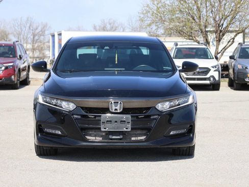 Used 2020 Honda Accord Sport image 2