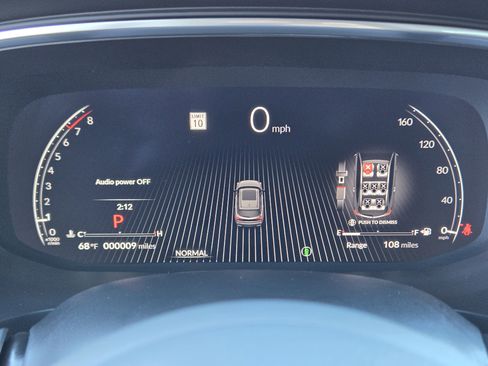 New 2026 Acura MDX FWD w/ Technology Package image 11