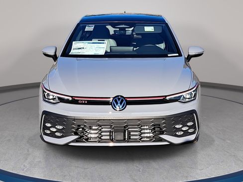 New 2026 Volkswagen GTI SE FWD image 2
