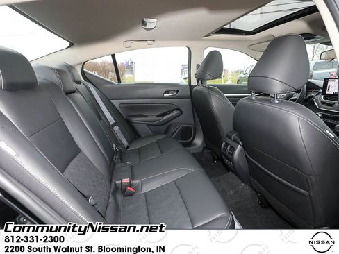 New 2025 Nissan Altima 2.5 SL image 20