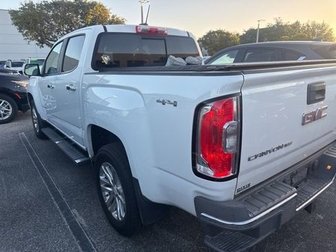 Used 2016 GMC Canyon SLT w/ Driver Alert Package image 3