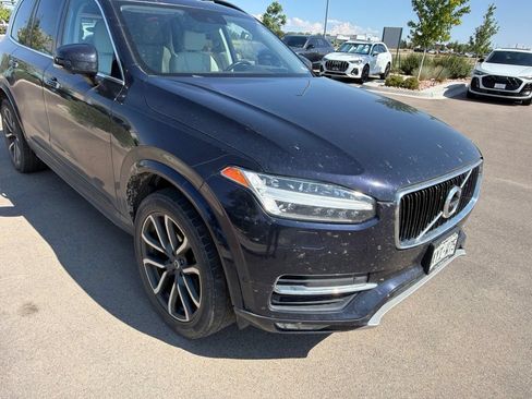 Used 2019 Volvo XC90 T6 Momentum w/ Advanced Package AWD/4WD image 2