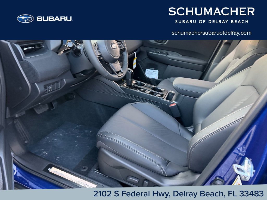 New 2026 Subaru Outback Limited AWD/4WD image 11