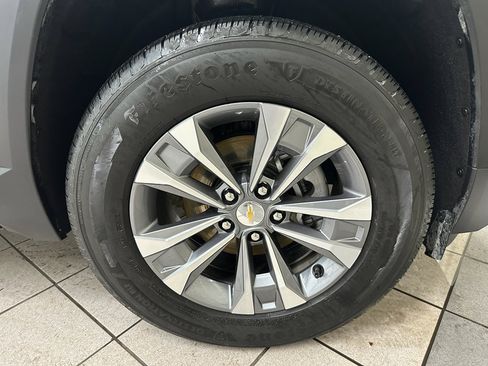 Certified 2025 Chevrolet Equinox LT image 13