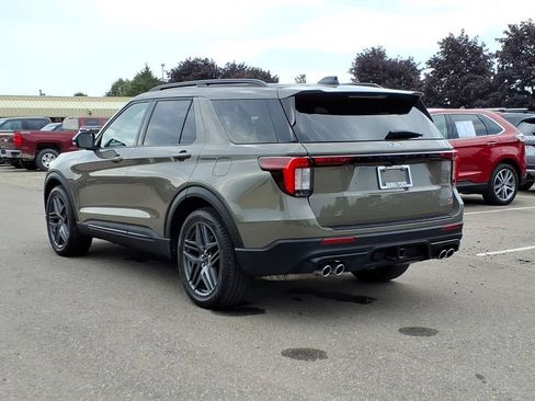 Used 2026 Ford Explorer ST w/ Sun And Sound Package AWD/4WD image 3