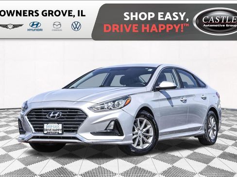 Used 2018 Hyundai Sonata SE FWD image 1