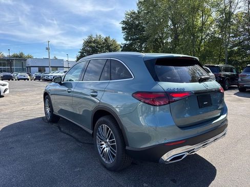 New 2026 Mercedes-Benz GLC 300 4MATIC image 5