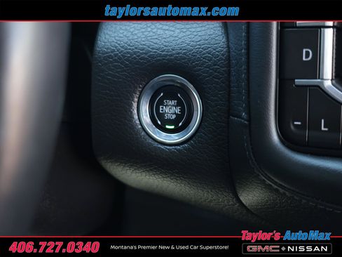 Used 2023 GMC Yukon Denali w/ Advanced Technology Package AWD/4WD image 29