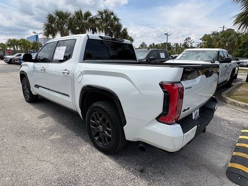 Used 2024 Toyota Tundra Platinum AWD/4WD image 5