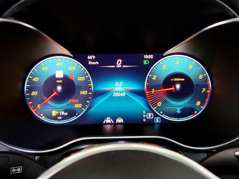 Used 2022 Mercedes-Benz GLC 300 4MATIC image 20