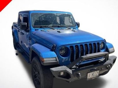 Used 2023 Jeep Gladiator Sport