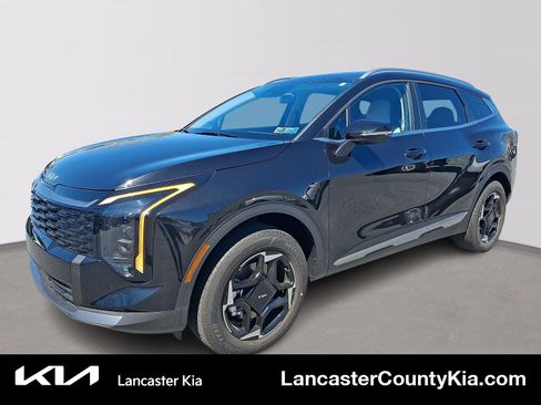 New 2026 Kia Sportage EX image 1