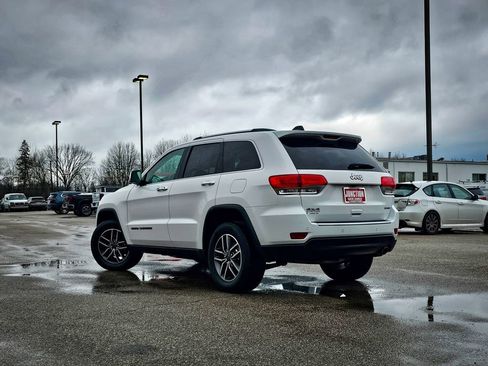 Used 2019 Jeep Grand Cherokee Limited image 6