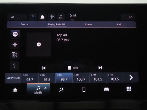 Used 2025 Jeep Compass Trailhawk AWD/4WD image 32